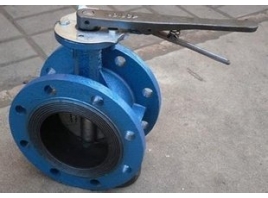 D41X手動(dòng)軟密封蝶閥