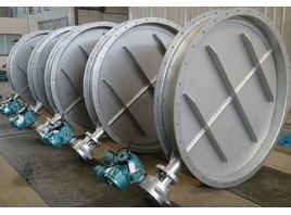 D941W電動(dòng)通風(fēng)蝶閥