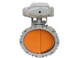 D971X6電動(dòng)粉體蝶閥