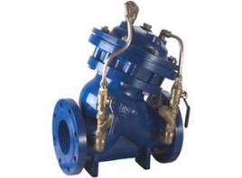 JH745X 水力自動(dòng)控制閥