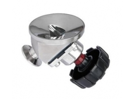 BDG-28F手動(dòng)罐底隔膜閥