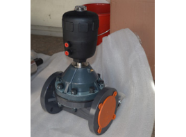 G641F-10S氣動(dòng)塑料隔膜閥